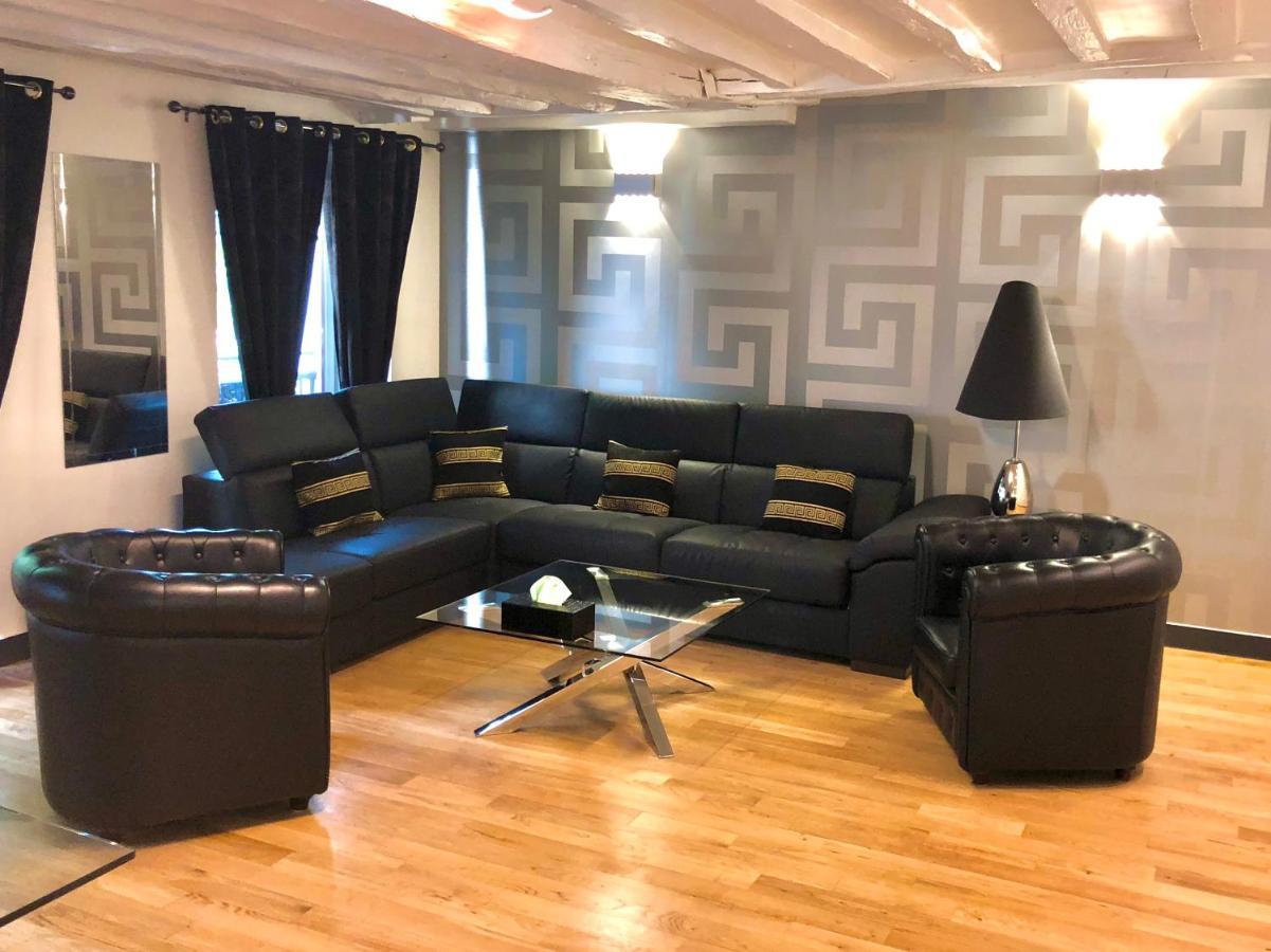 Champs Elysees Apartment 1 Paris Eksteriør bilde