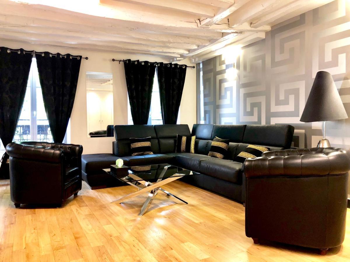 Champs Elysees Apartment 1 Paris Eksteriør bilde