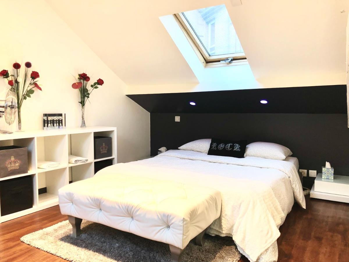 Champs Elysees Apartment 1 Paris Eksteriør bilde